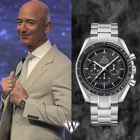 Tech Billionaires and Their Watches 